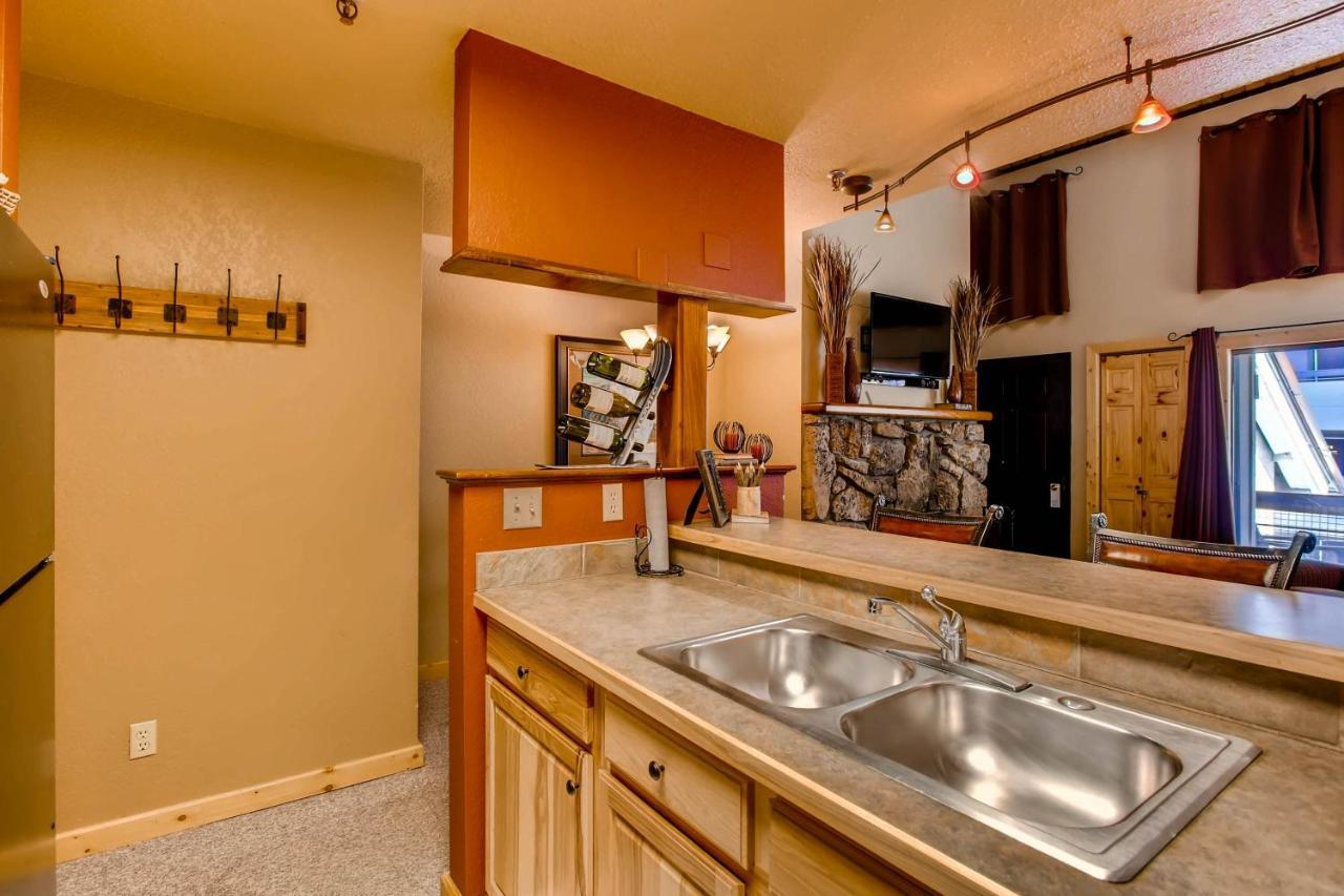 Tastefully Decorated Emmons Condo Condo Крестед Бют Екстериор снимка