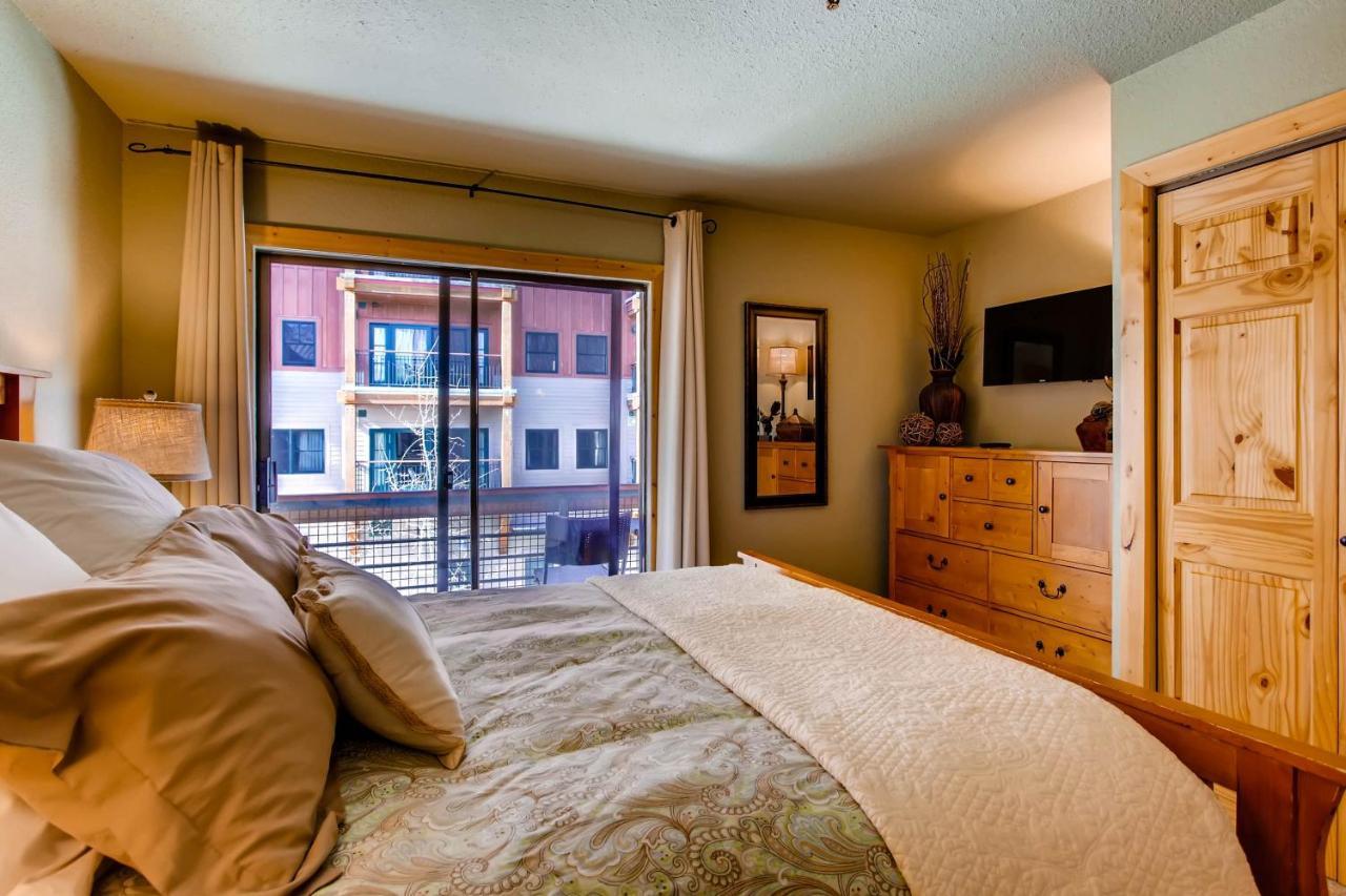 Tastefully Decorated Emmons Condo Condo Крестед Бют Екстериор снимка