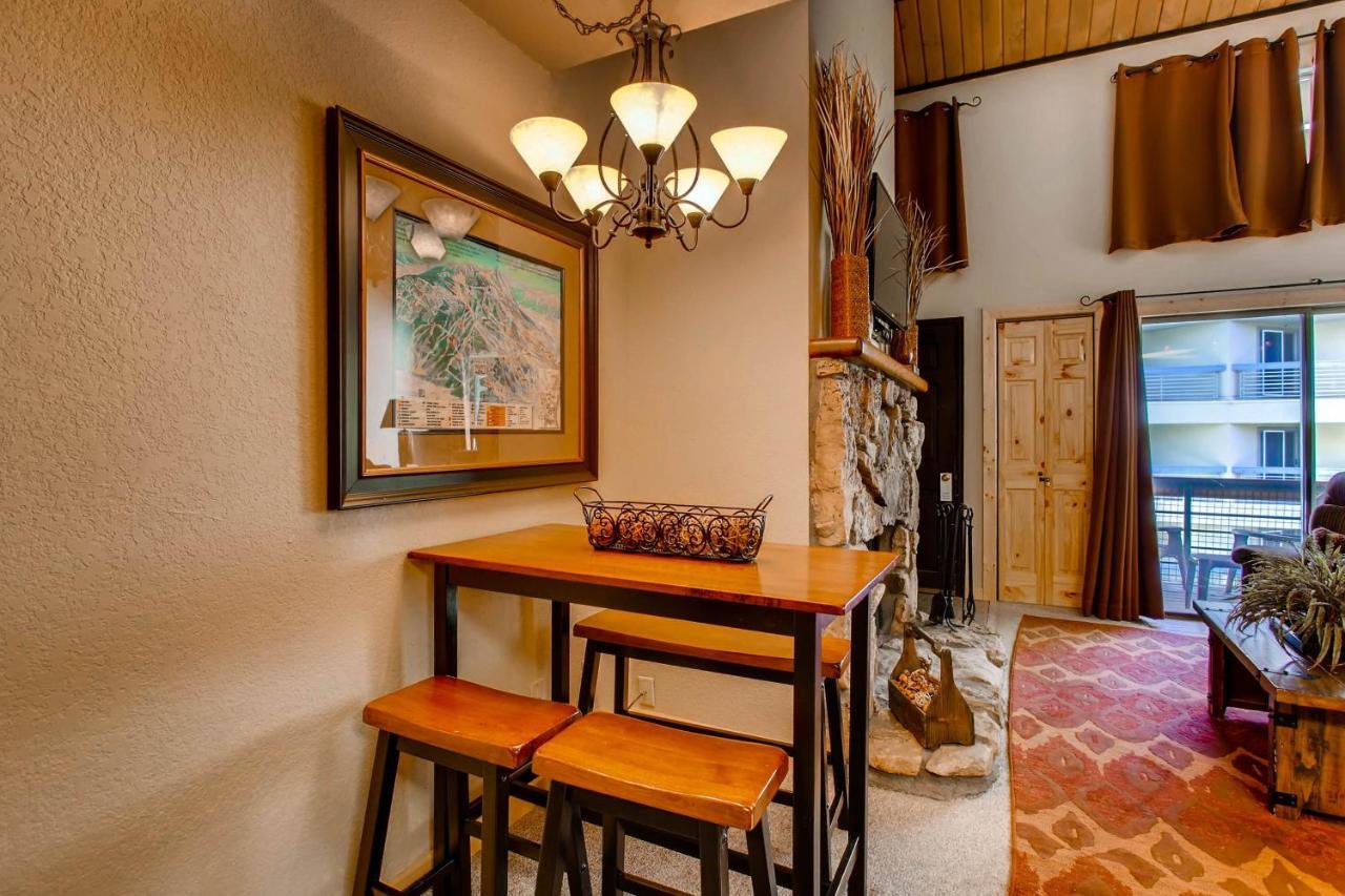 Tastefully Decorated Emmons Condo Condo Крестед Бют Екстериор снимка