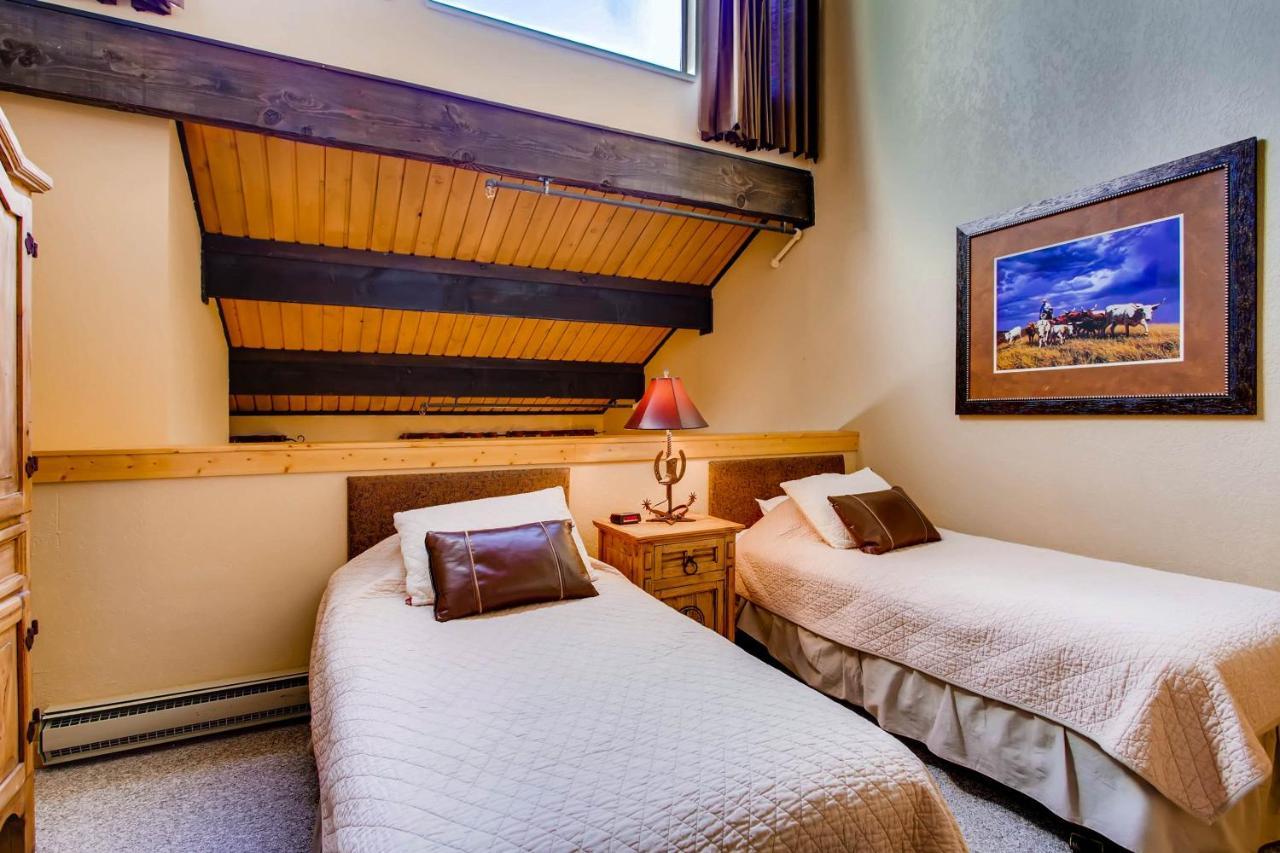 Tastefully Decorated Emmons Condo Condo Крестед Бют Екстериор снимка